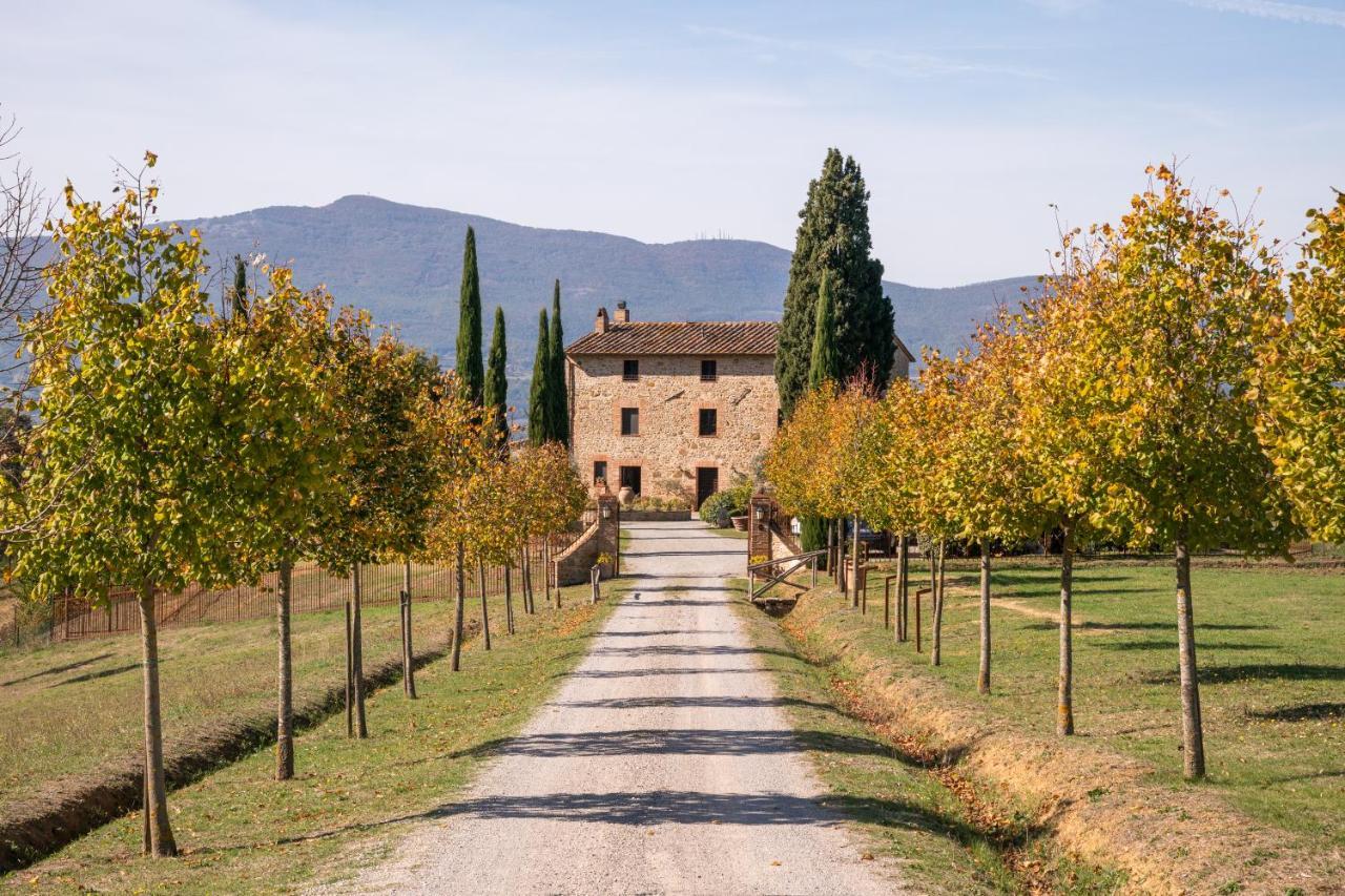 San Carlo A La Molinella Konuk evi Città della Pieve Dış mekan fotoğraf