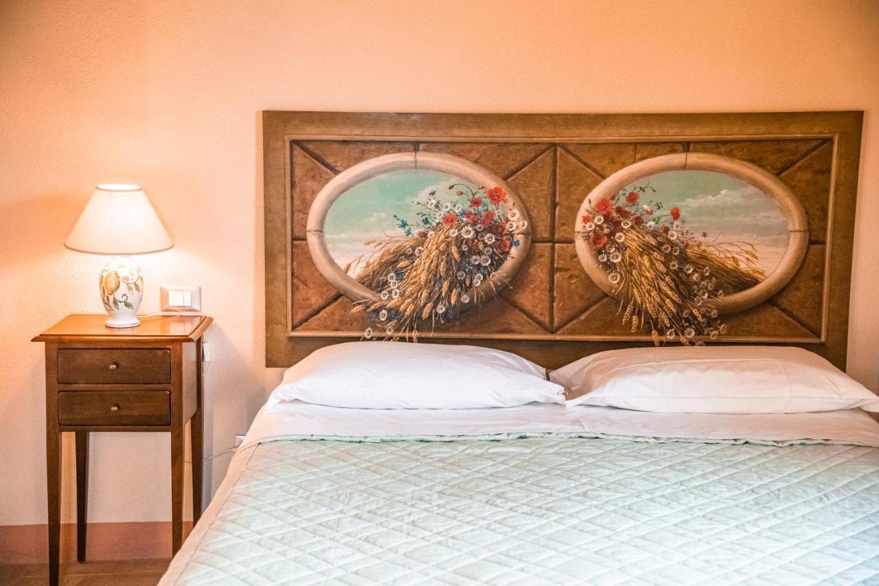 San Carlo A La Molinella Konuk evi Città della Pieve Dış mekan fotoğraf