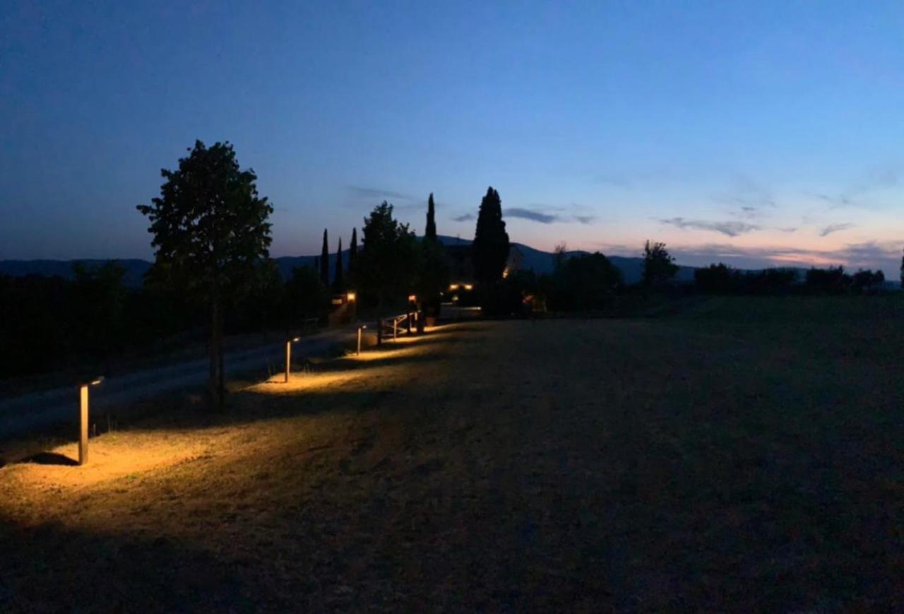 San Carlo A La Molinella Konuk evi Città della Pieve Dış mekan fotoğraf