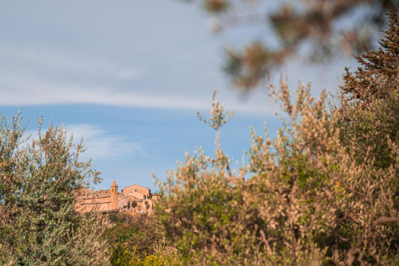 San Carlo A La Molinella Konuk evi Città della Pieve Dış mekan fotoğraf
