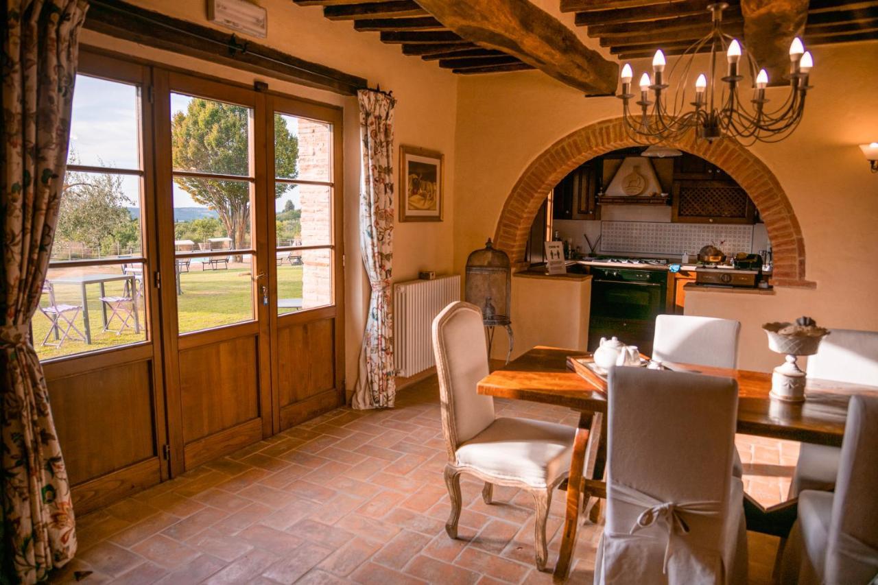 San Carlo A La Molinella Konuk evi Città della Pieve Dış mekan fotoğraf