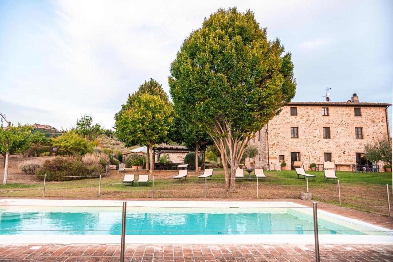San Carlo A La Molinella Konuk evi Città della Pieve Dış mekan fotoğraf