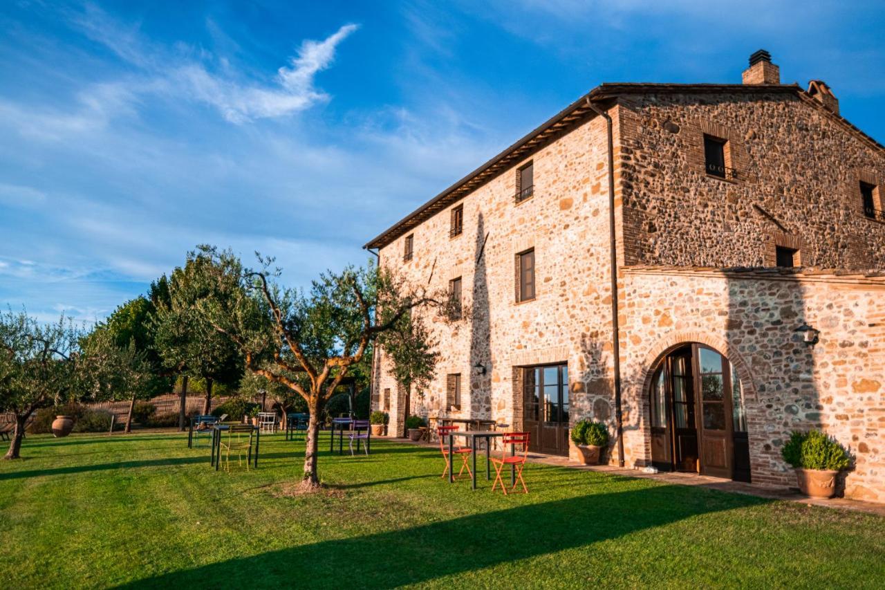 San Carlo A La Molinella Konuk evi Città della Pieve Dış mekan fotoğraf