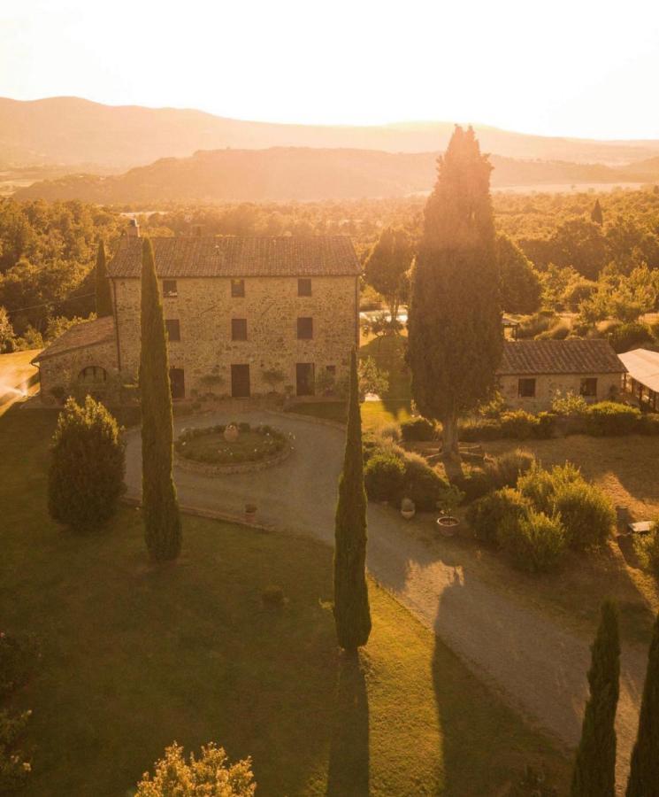 San Carlo A La Molinella Konuk evi Città della Pieve Dış mekan fotoğraf