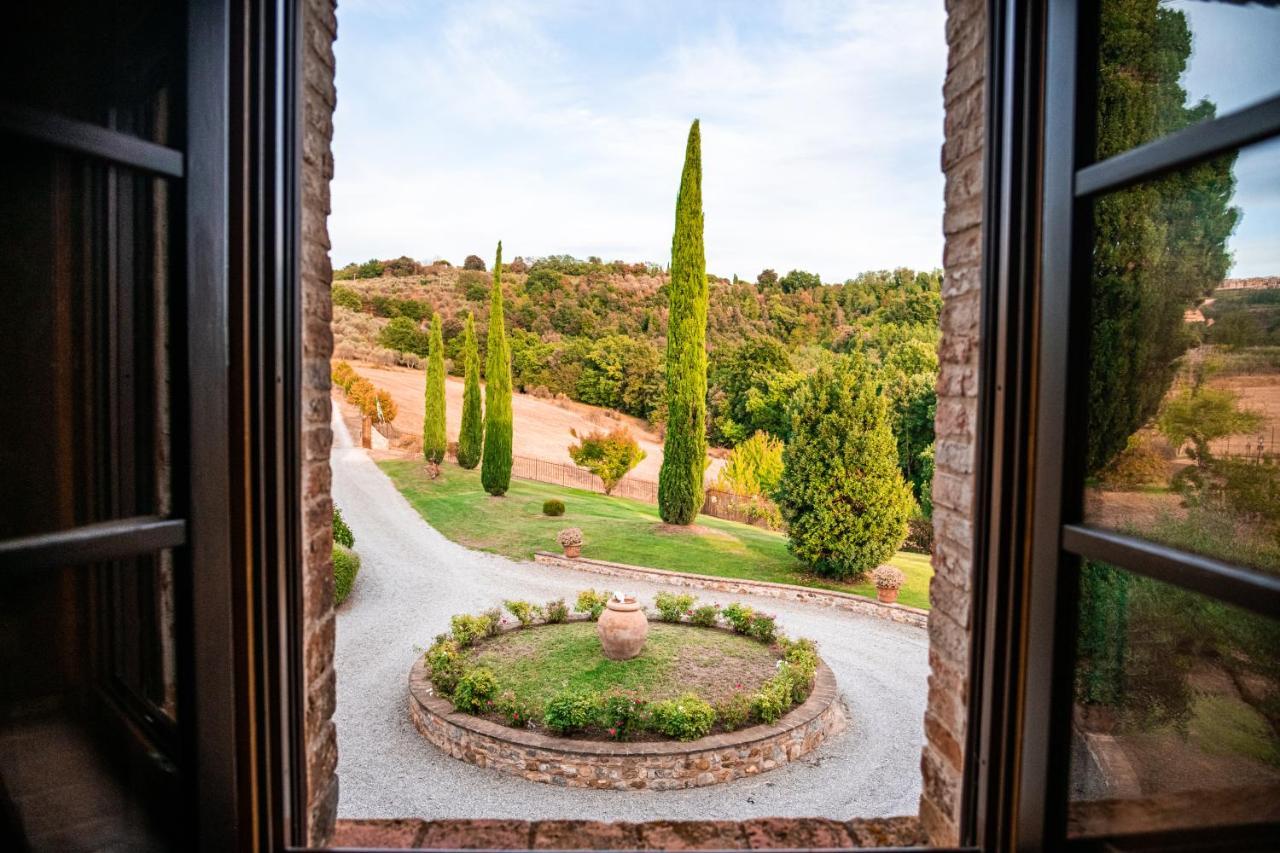 San Carlo A La Molinella Konuk evi Città della Pieve Dış mekan fotoğraf