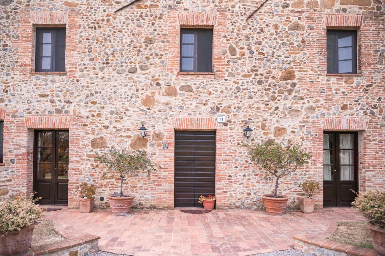 San Carlo A La Molinella Konuk evi Città della Pieve Dış mekan fotoğraf