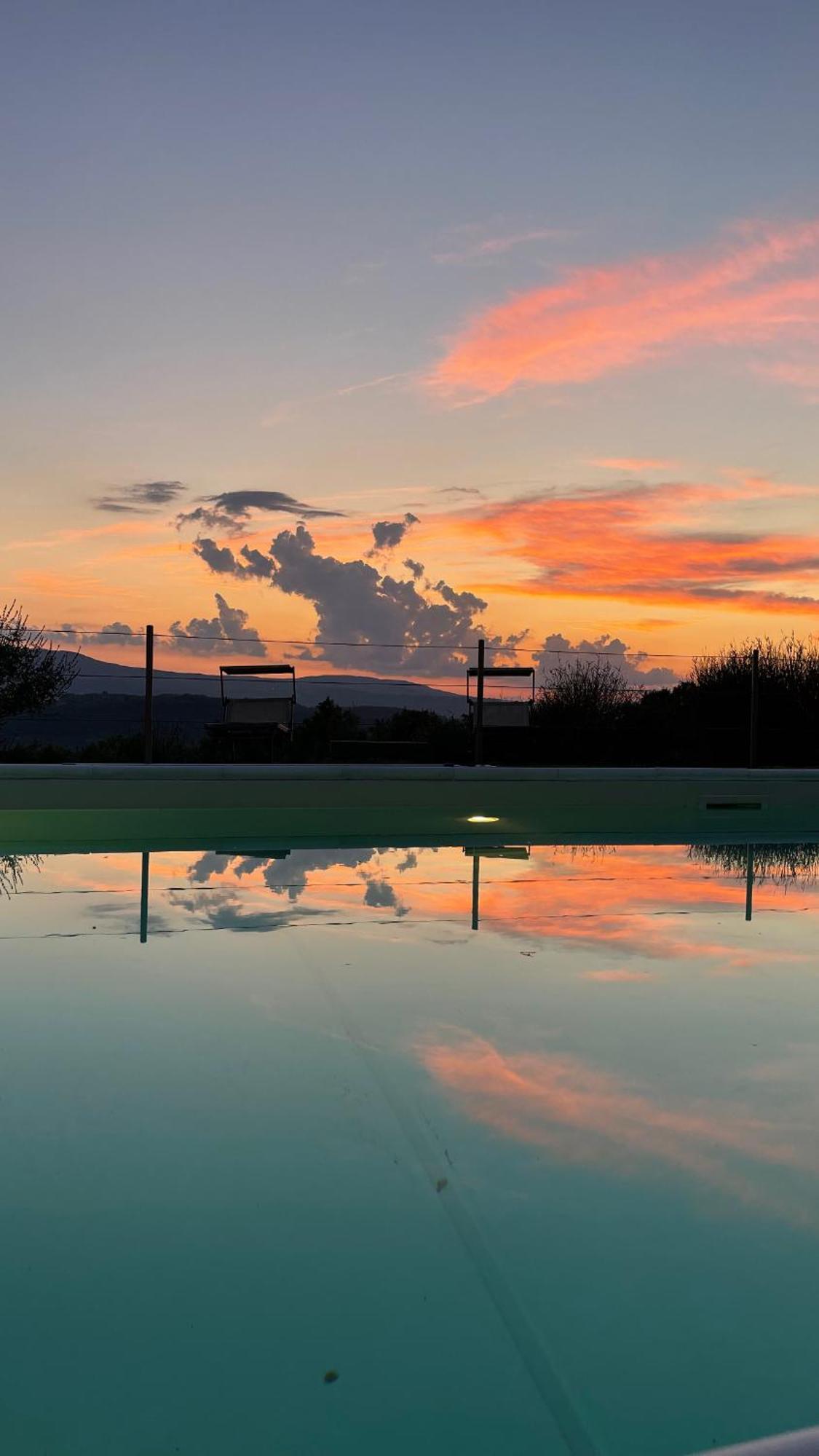 San Carlo A La Molinella Konuk evi Città della Pieve Dış mekan fotoğraf