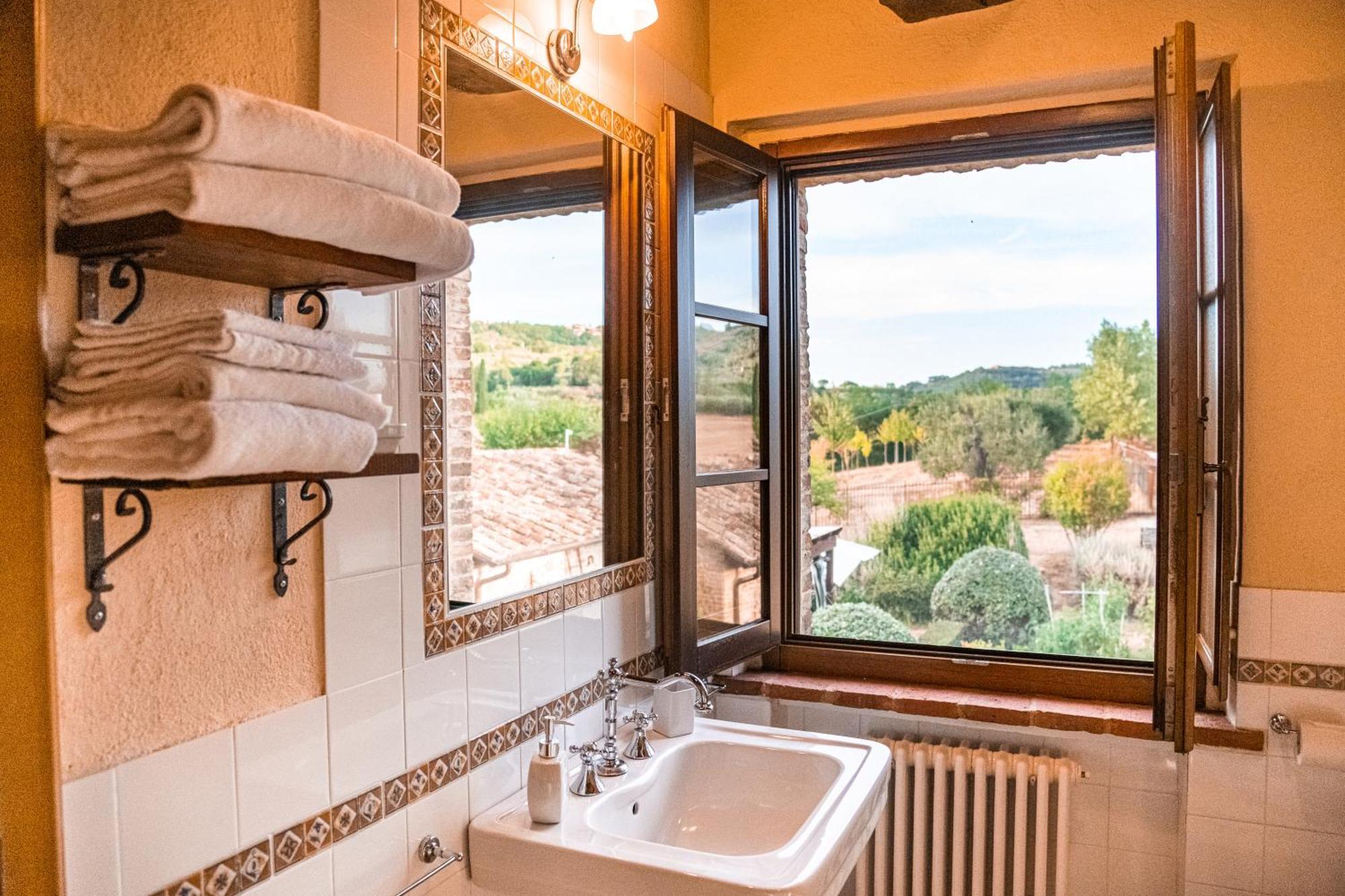 San Carlo A La Molinella Konuk evi Città della Pieve Dış mekan fotoğraf