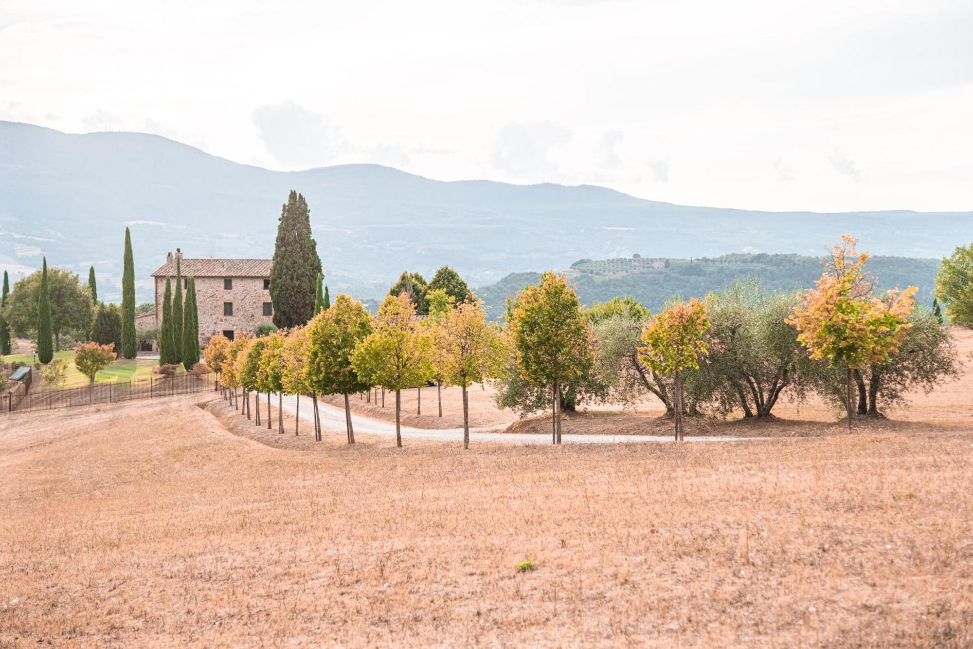 San Carlo A La Molinella Konuk evi Città della Pieve Dış mekan fotoğraf