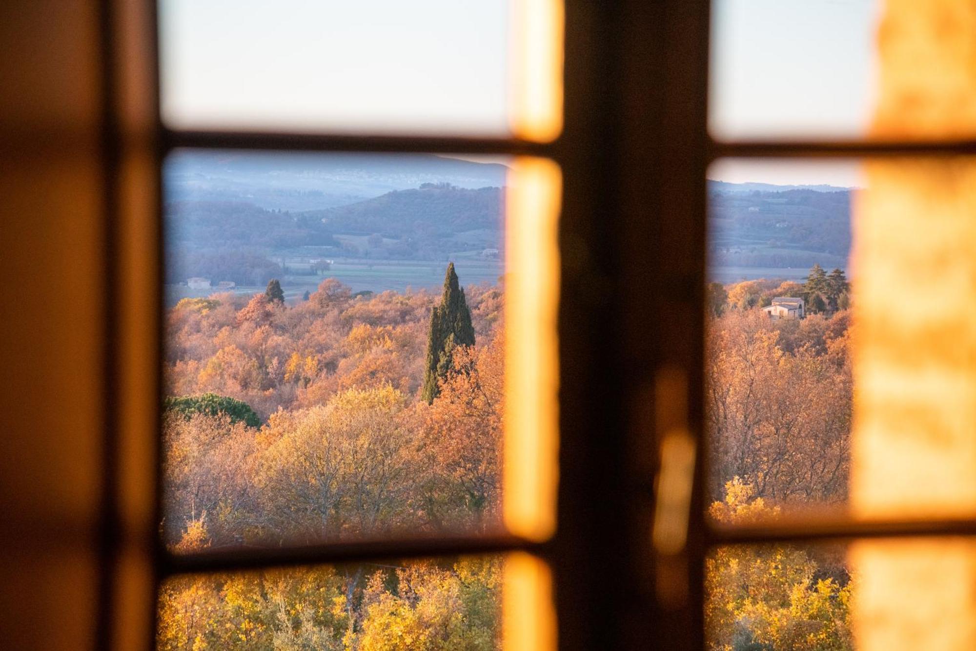 San Carlo A La Molinella Konuk evi Città della Pieve Dış mekan fotoğraf
