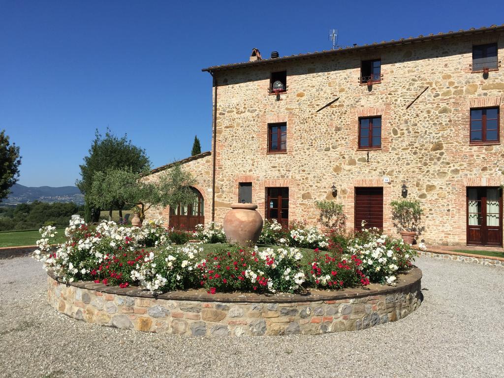 San Carlo A La Molinella Konuk evi Città della Pieve Dış mekan fotoğraf