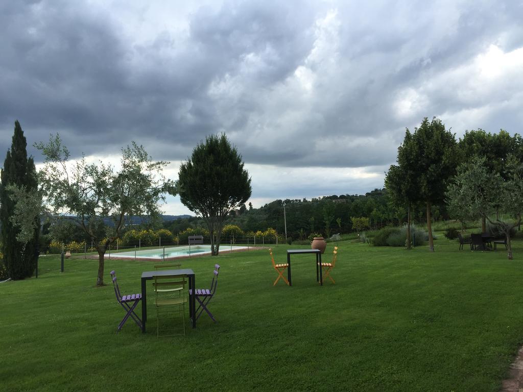 San Carlo A La Molinella Konuk evi Città della Pieve Dış mekan fotoğraf