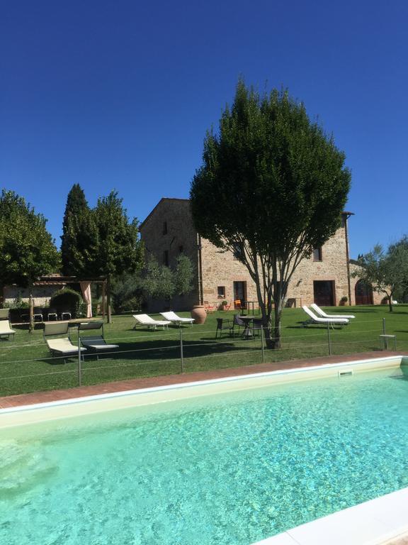 San Carlo A La Molinella Konuk evi Città della Pieve Dış mekan fotoğraf