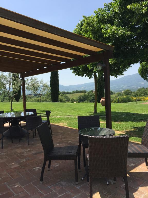 San Carlo A La Molinella Konuk evi Città della Pieve Dış mekan fotoğraf